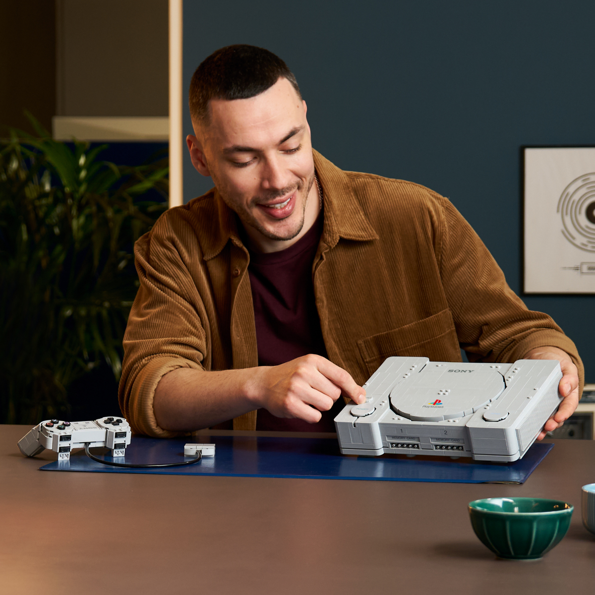 LEGO? PlayStation?
