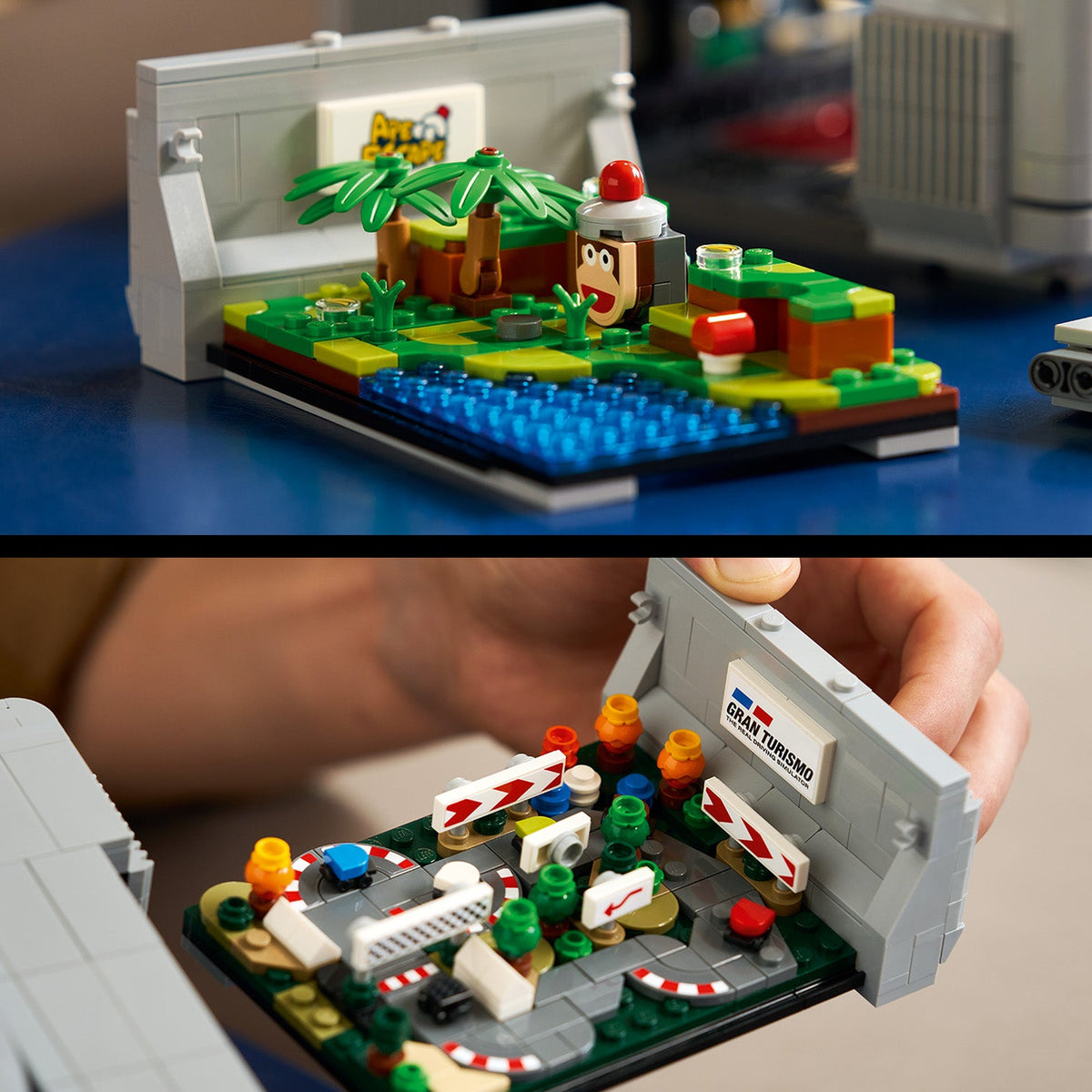 LEGO? PlayStation?