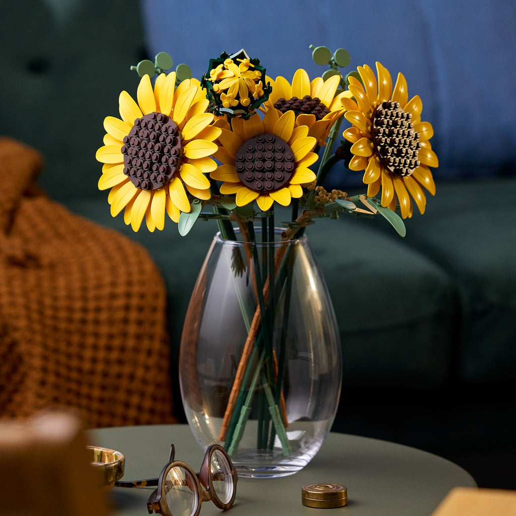LEGO? Botanicals Sunflower Bouquet