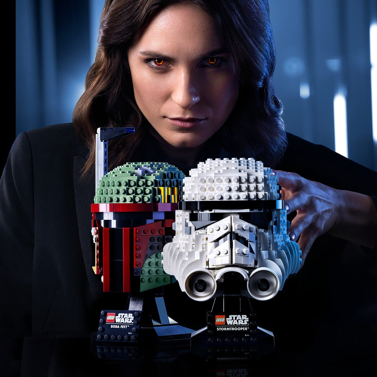 LEGO? Star Wars? Stormtrooper? Helmet