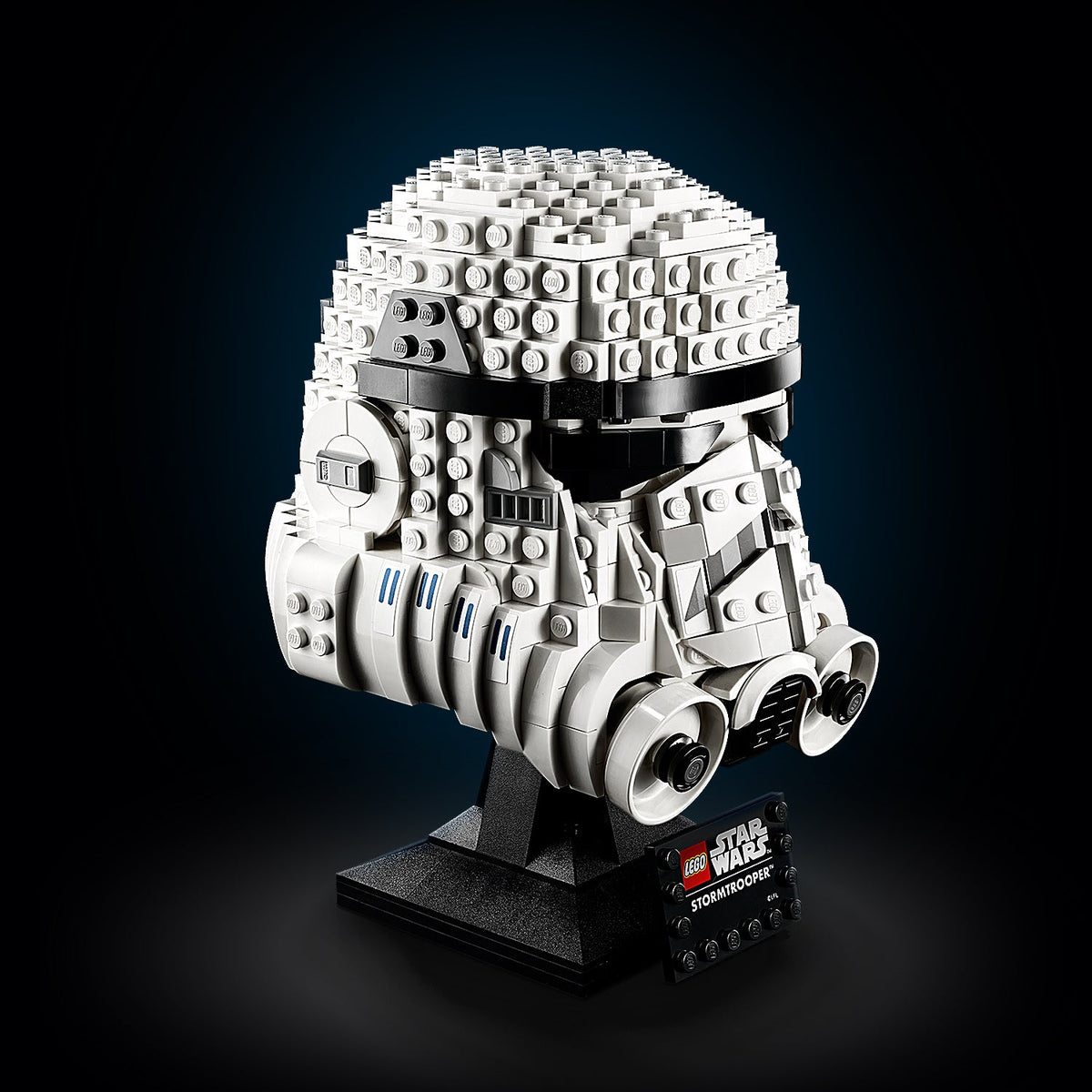 LEGO? Star Wars? Stormtrooper? Helmet