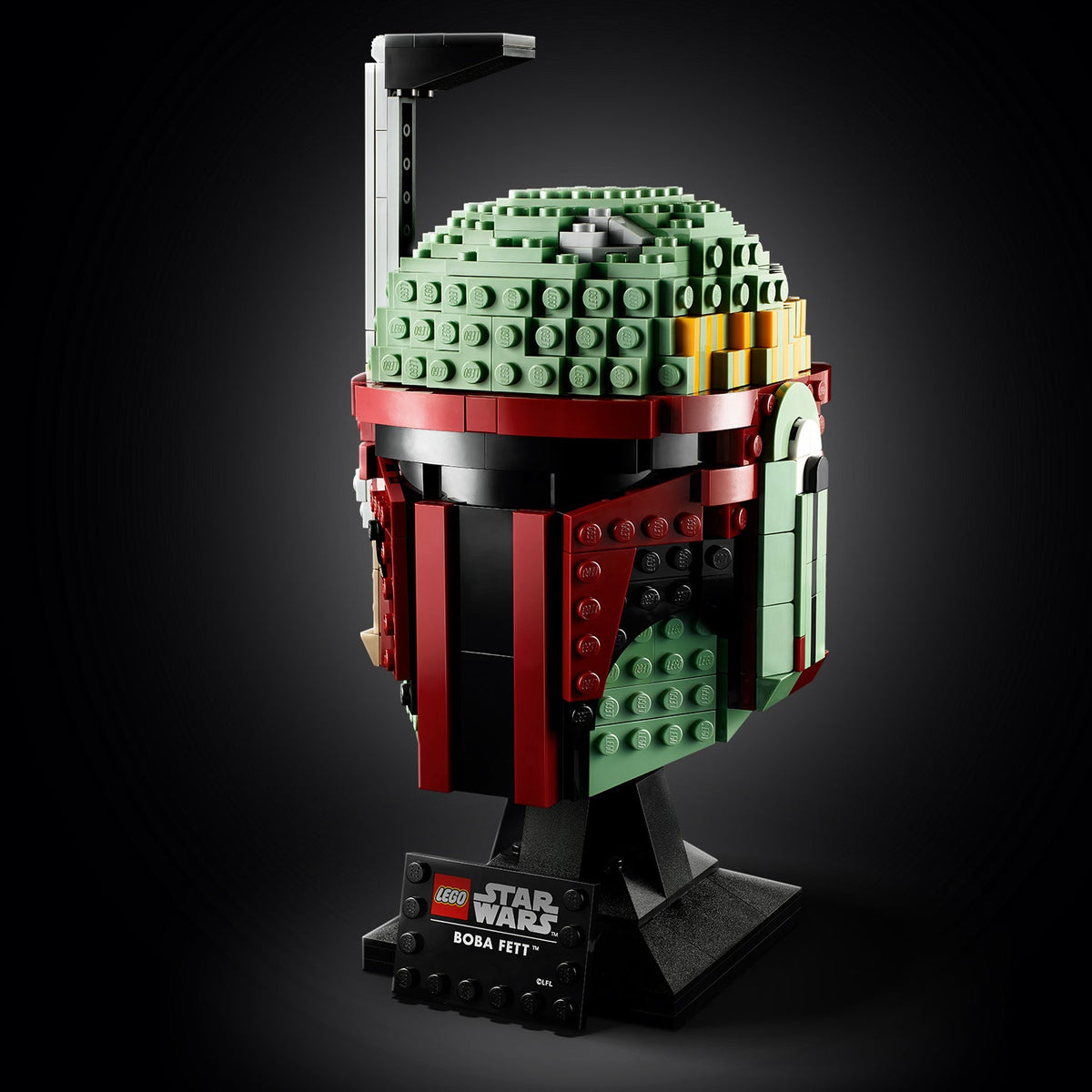 LEGO? Star Wars? Boba Fett? Helmet