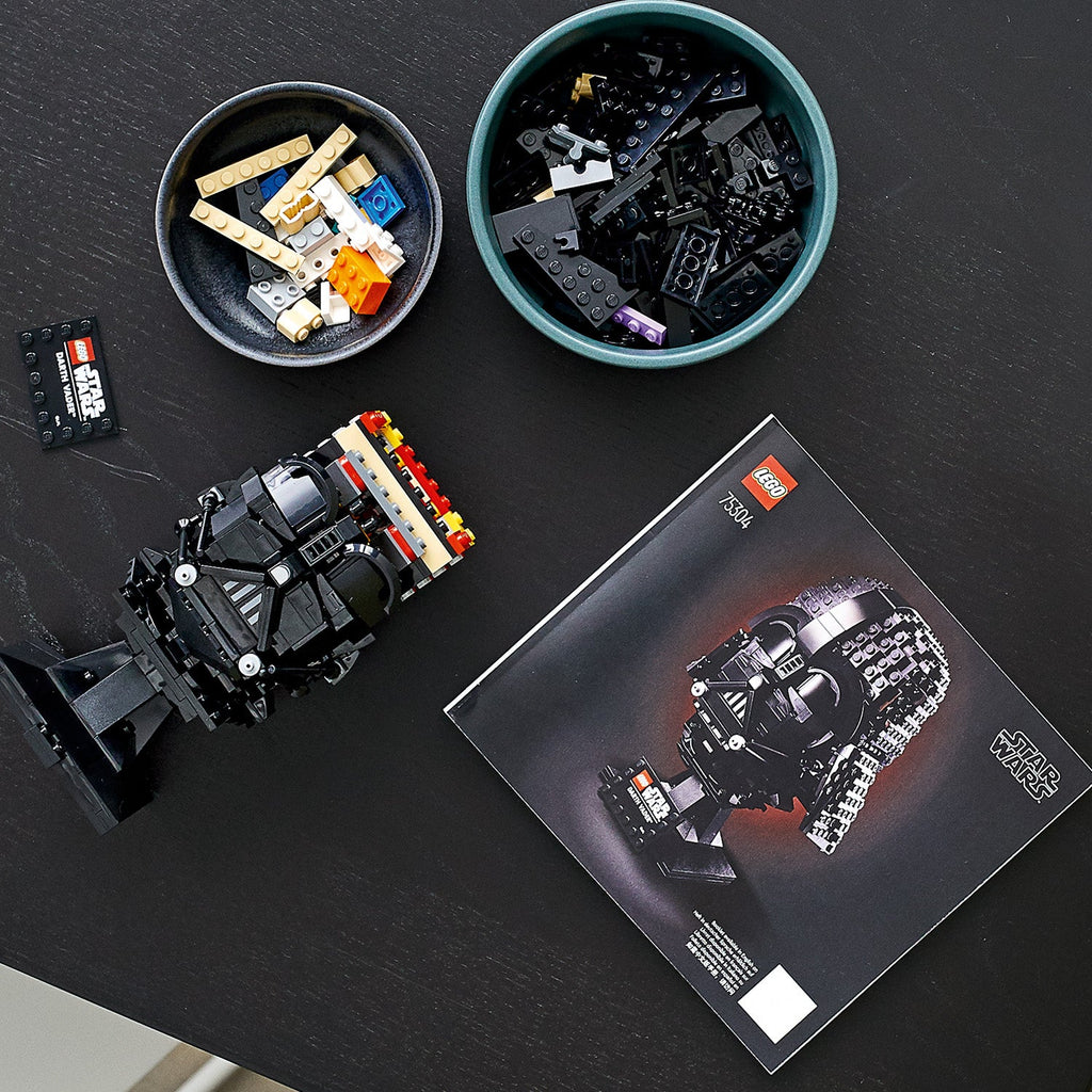LEGO? Star Wars Darth Vader? Helmet