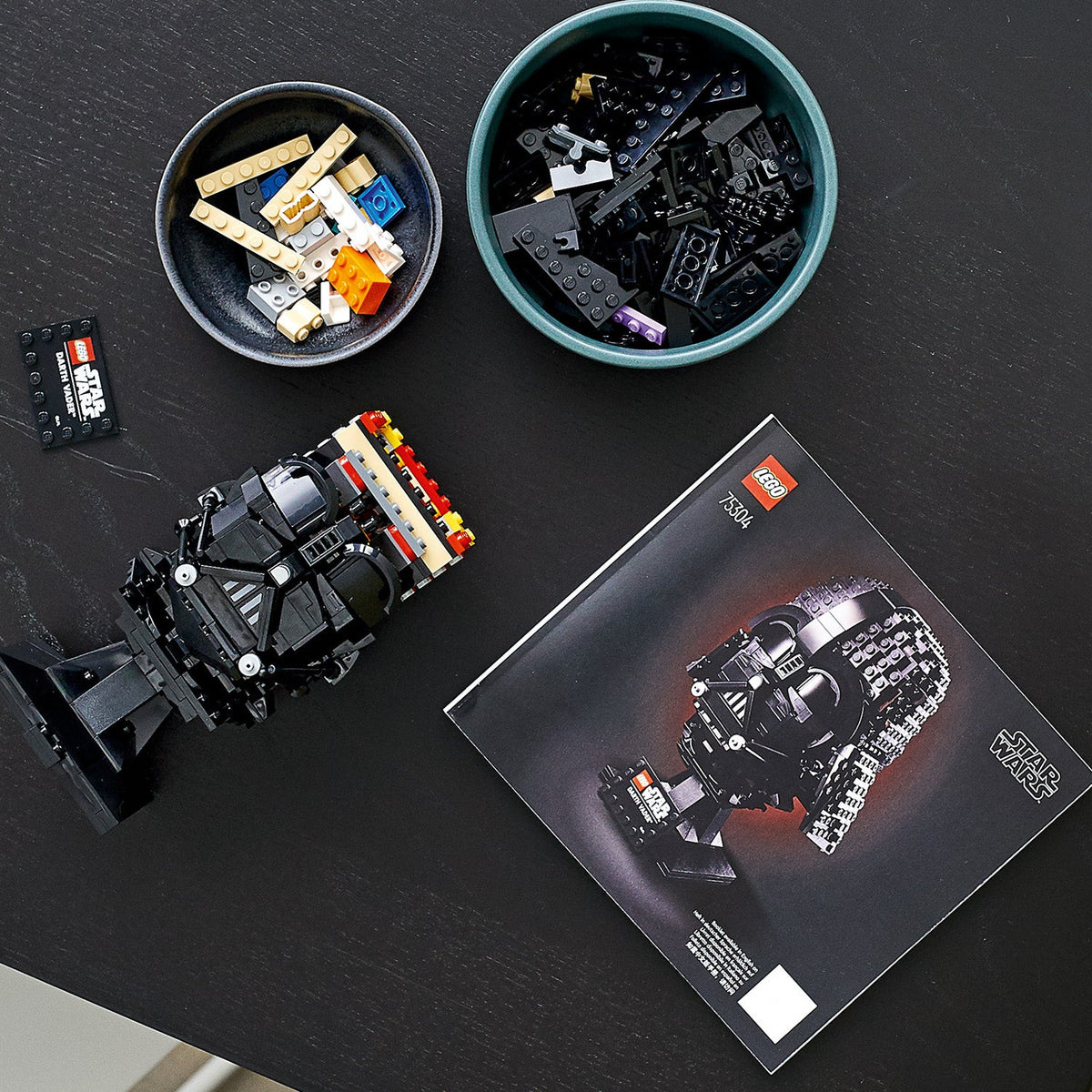 LEGO? Star Wars Darth Vader? Helmet