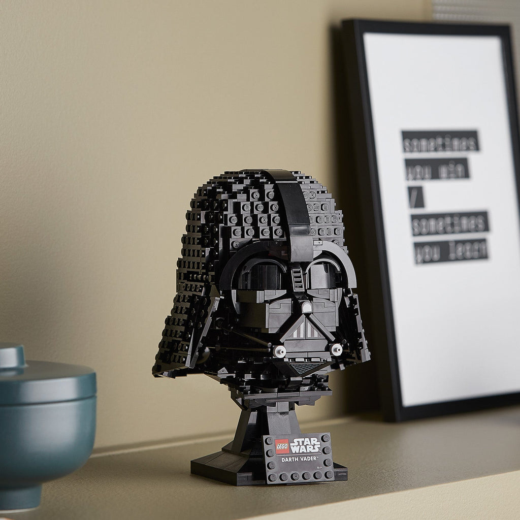 LEGO? Star Wars Darth Vader? Helmet