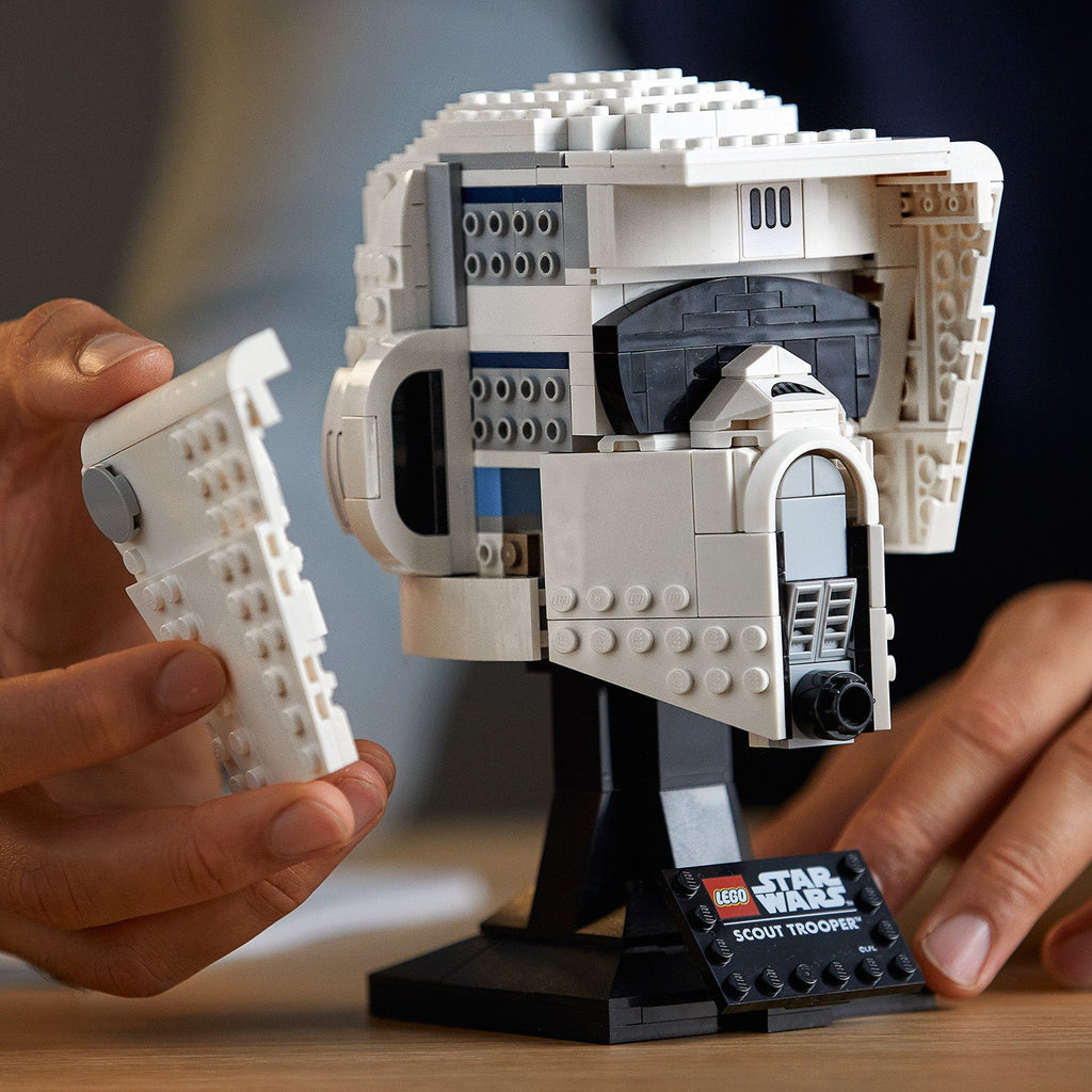 LEGO? Star Wars Scout Trooper? Helmet