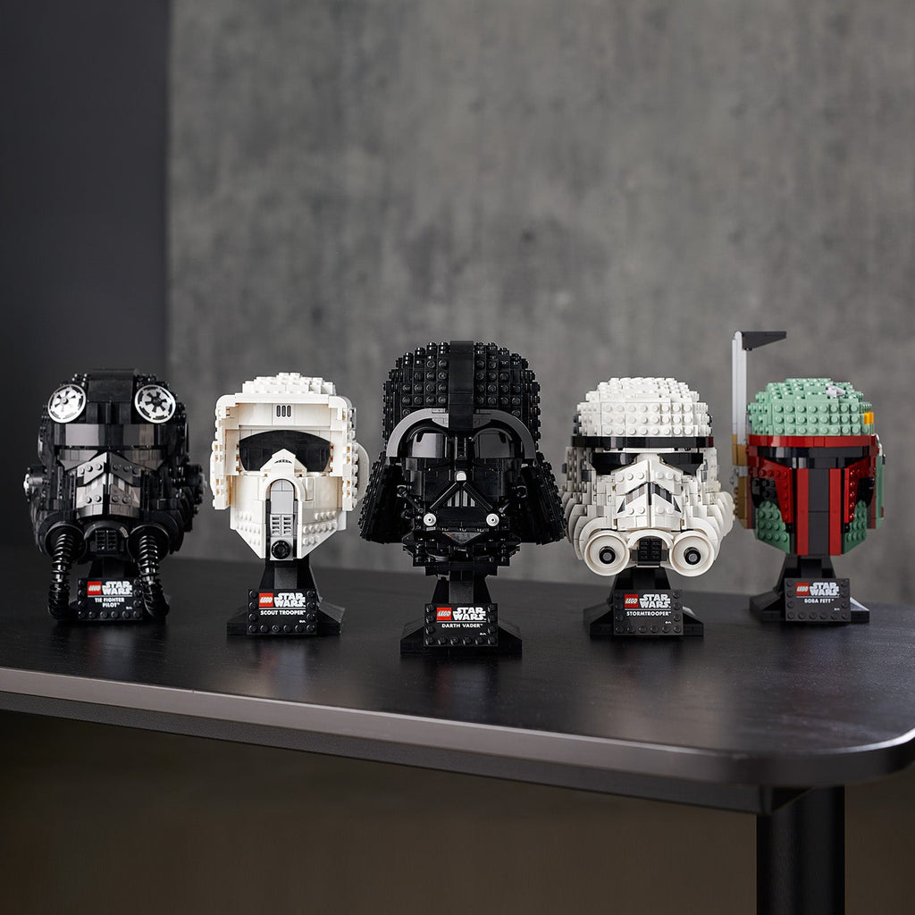 LEGO? Star Wars Scout Trooper? Helmet