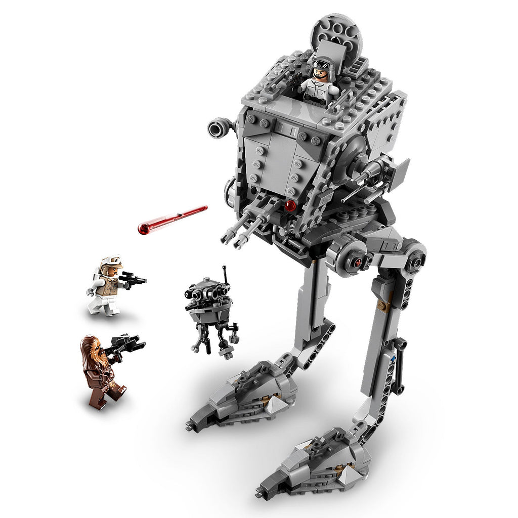 LEGO? Star Wars? Hoth? AT-ST?