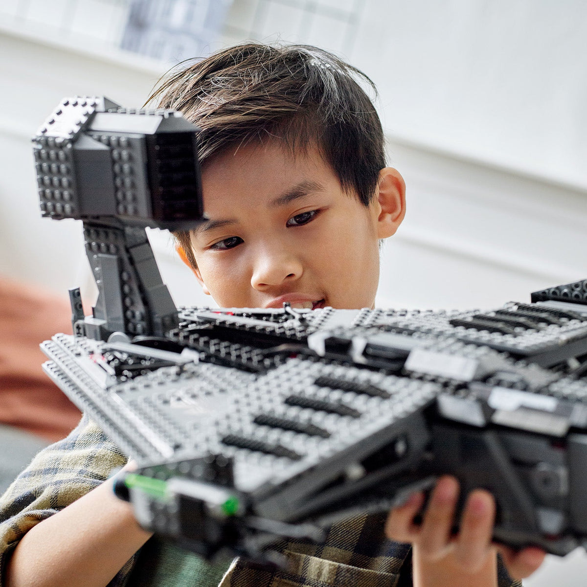 LEGO? Star Wars? The Justifier?
