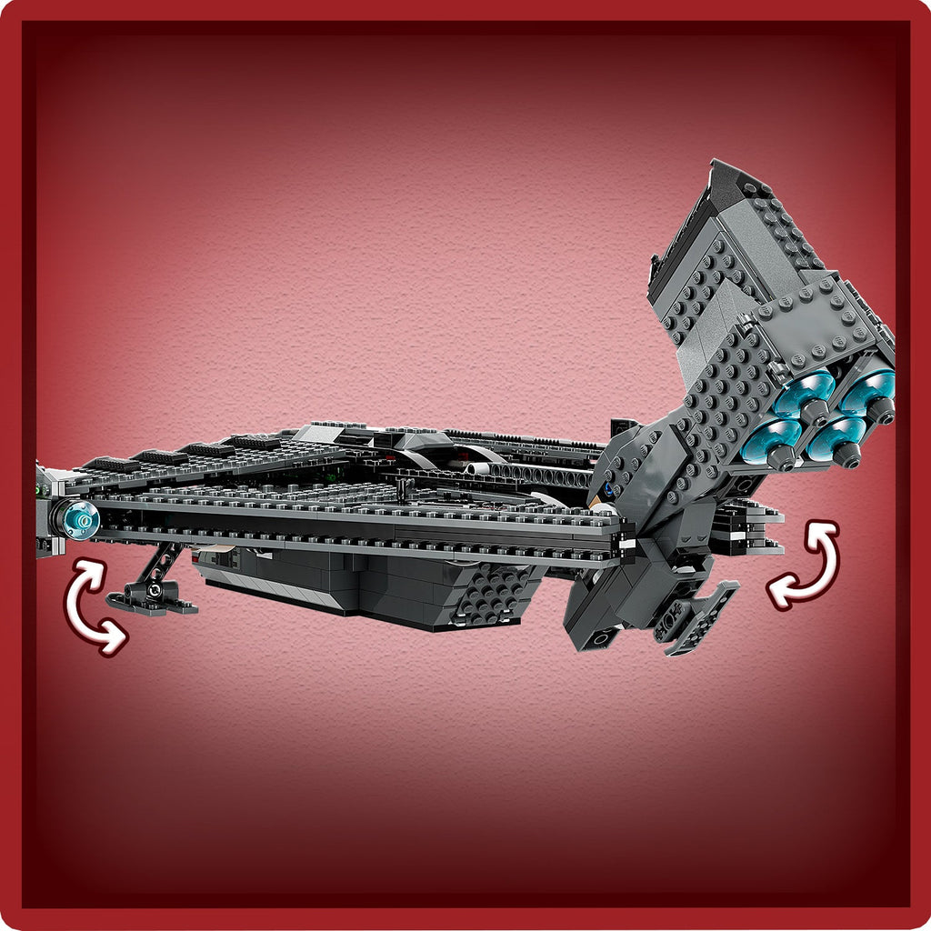 LEGO? Star Wars? The Justifier?