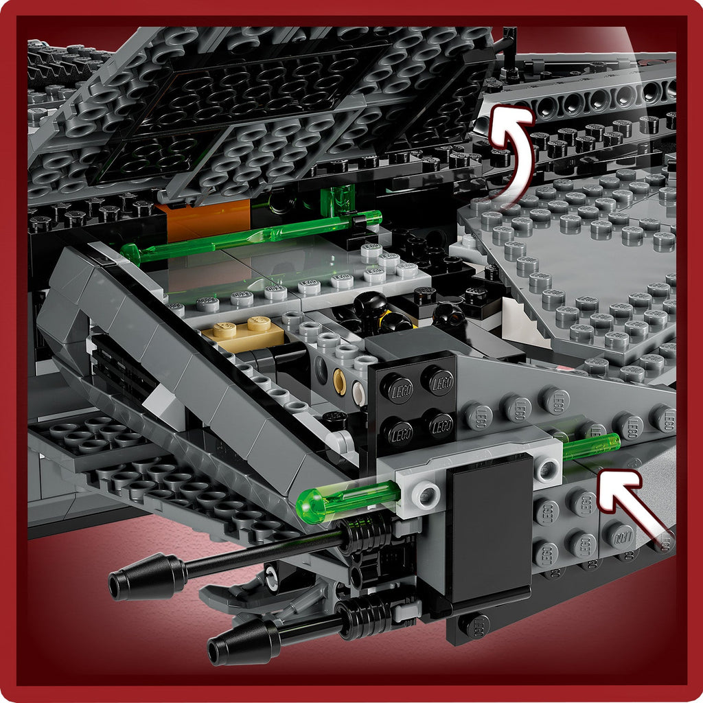 LEGO? Star Wars? The Justifier?