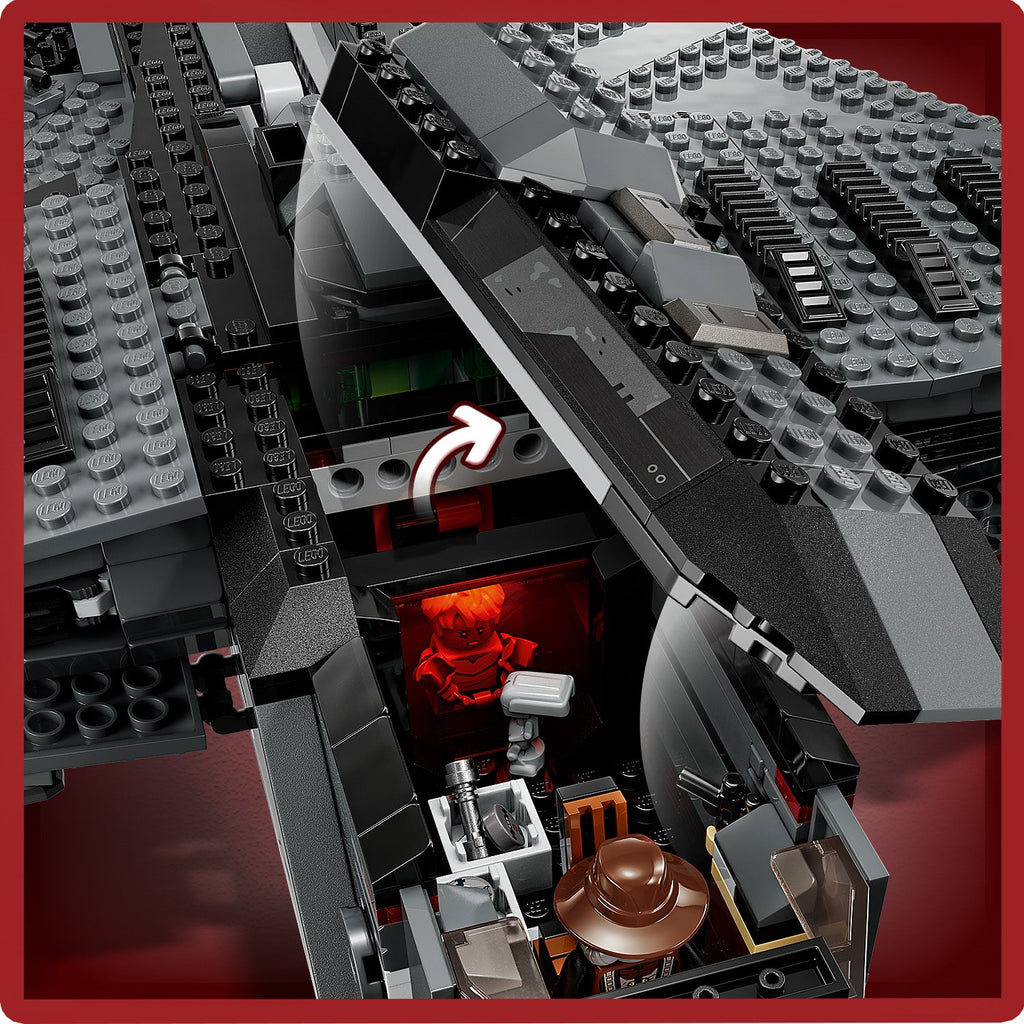 LEGO? Star Wars? The Justifier?
