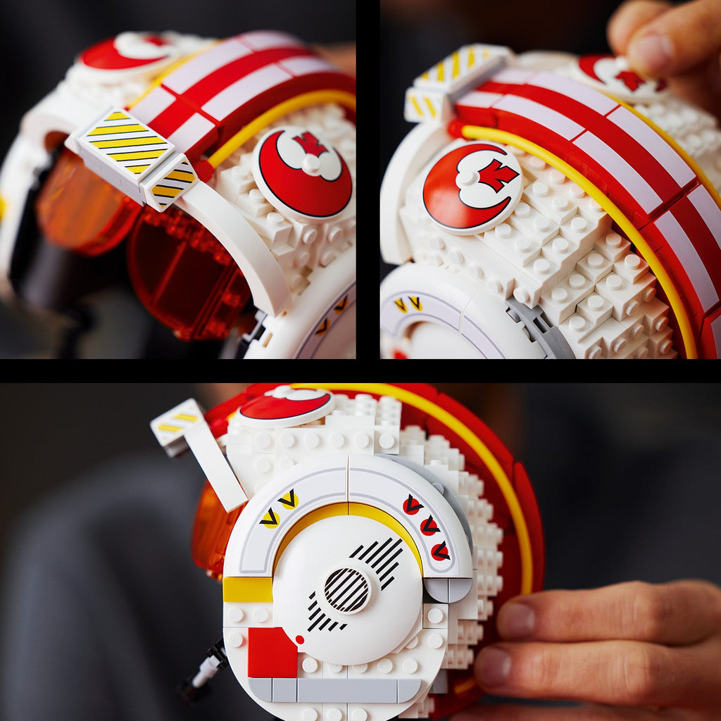 LEGO? Star Wars? Luke Skywalker (Red Five) Helmet