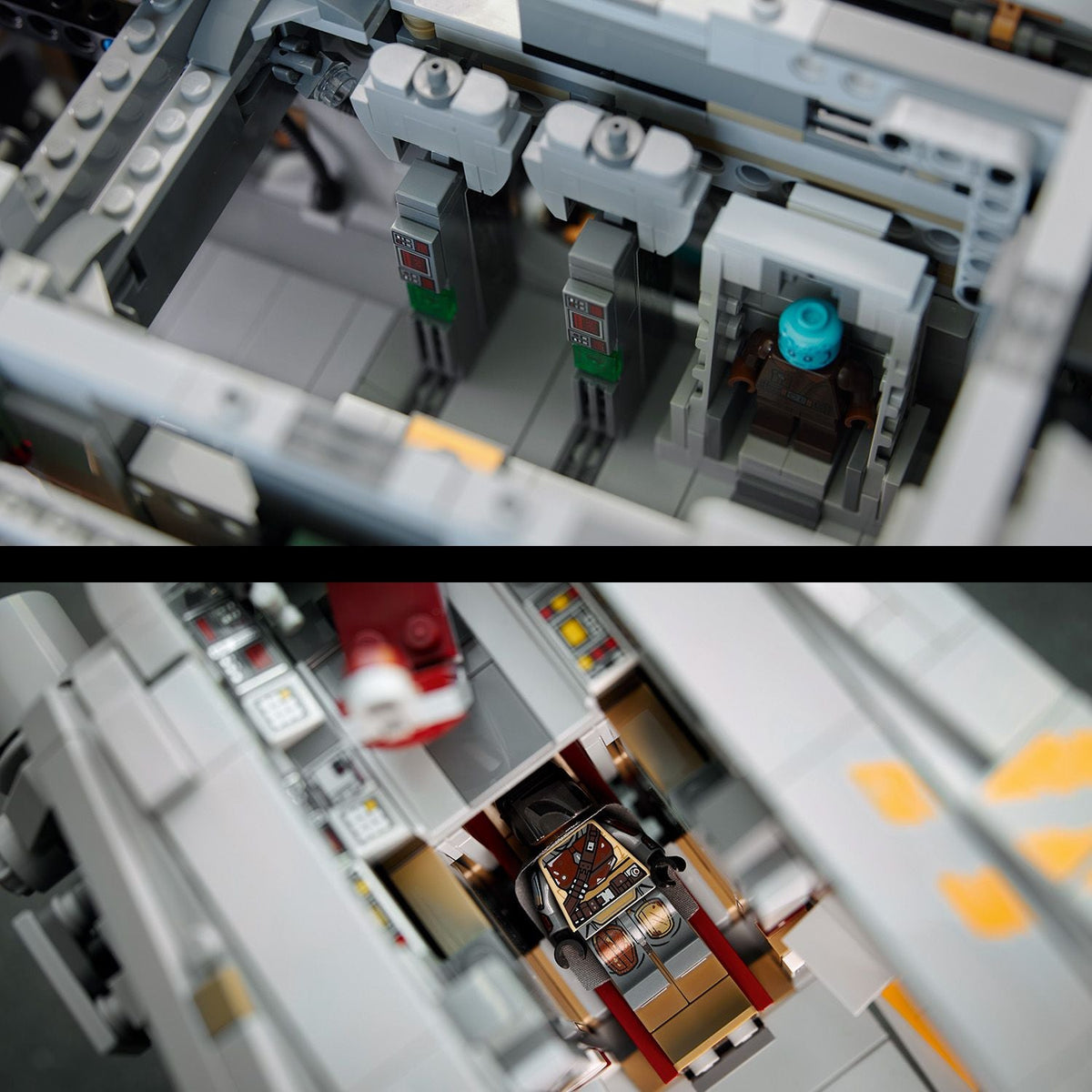 LEGO? Star Wars?  Ultimate Collector Series - The Razor Crest?