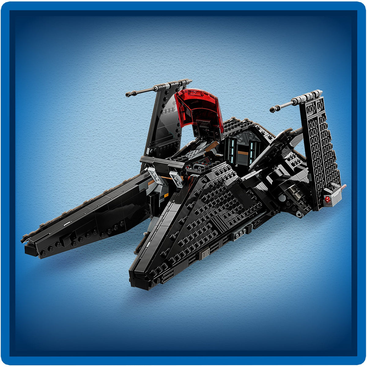 LEGO? Star Wars? Inquisitor Transport Scythe?