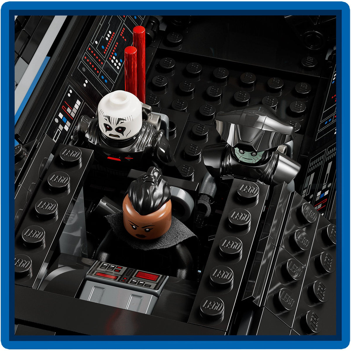 LEGO? Star Wars? Inquisitor Transport Scythe?