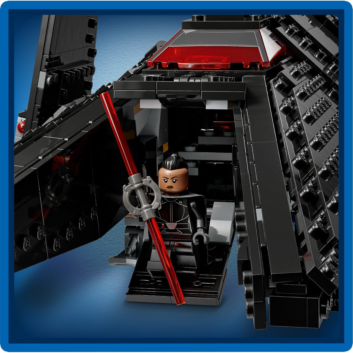 LEGO? Star Wars? Inquisitor Transport Scythe?