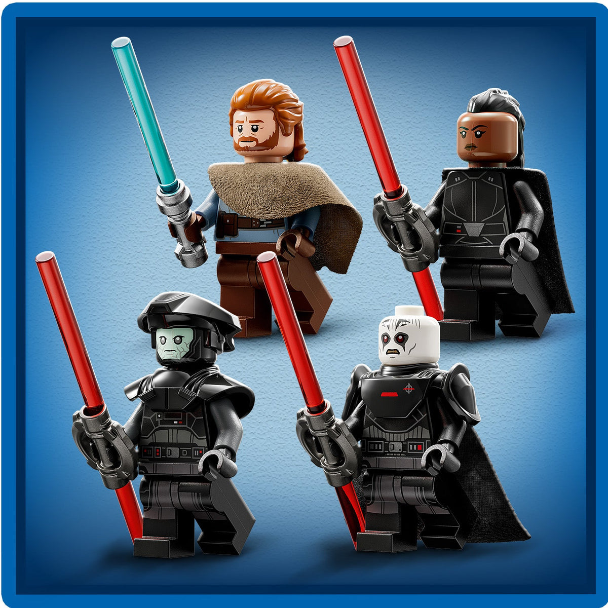 LEGO? Star Wars? Inquisitor Transport Scythe?