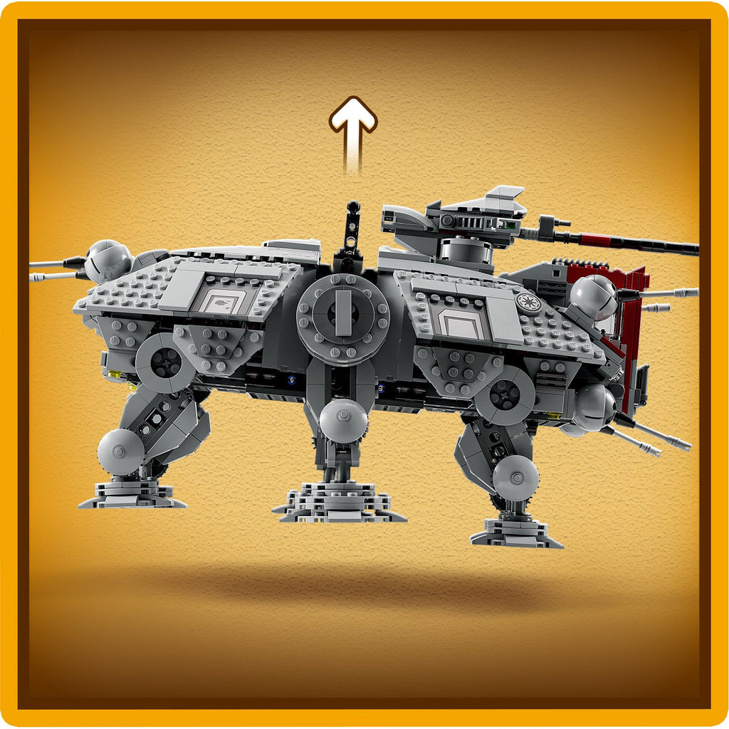 LEGO? Star Wars? AT-TE? Walker