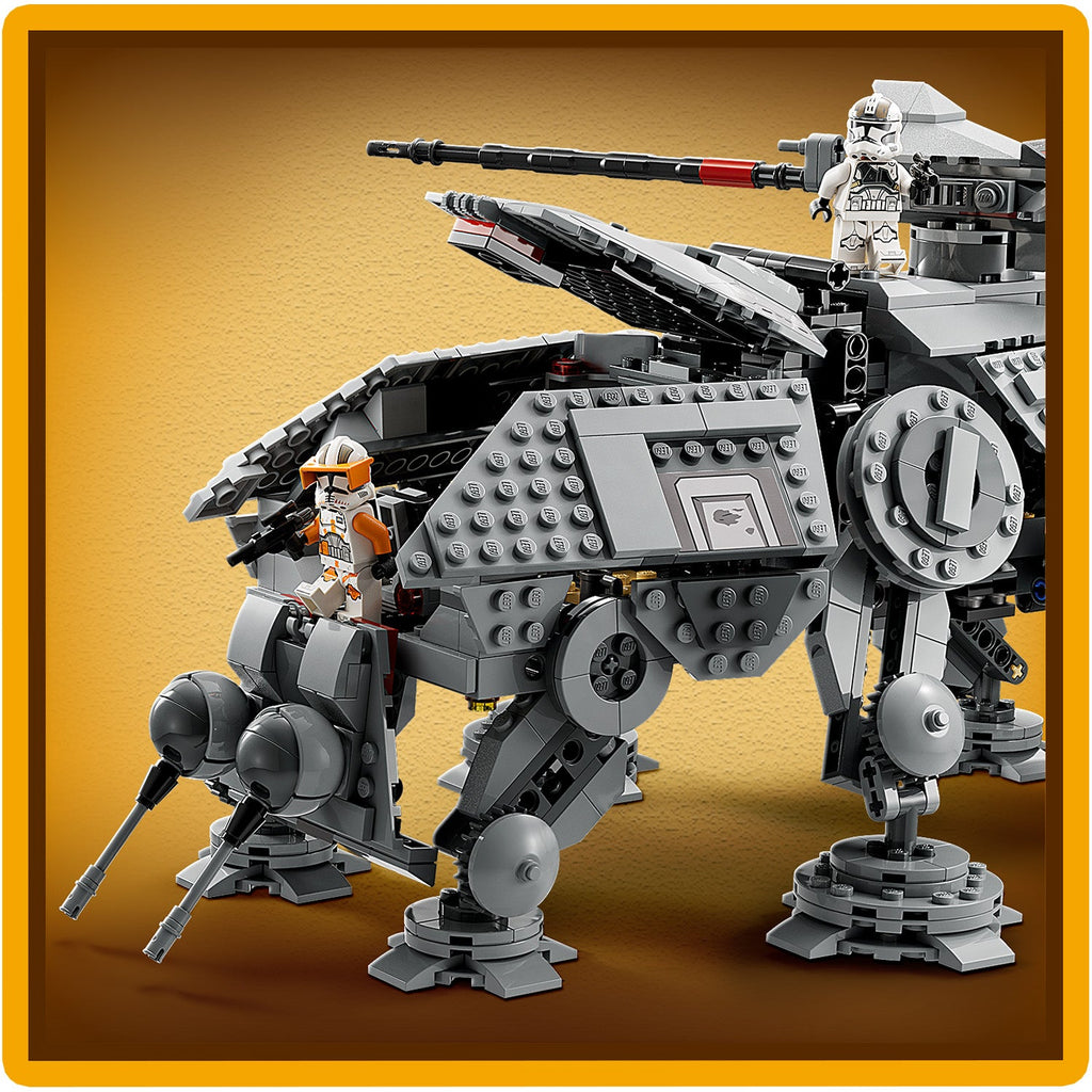 LEGO? Star Wars? AT-TE? Walker