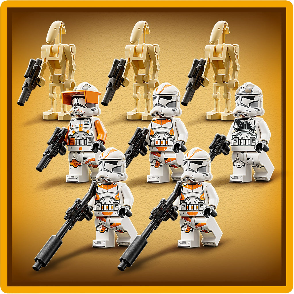 LEGO? Star Wars? AT-TE? Walker
