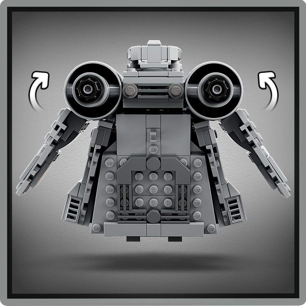 LEGO? Star Wars? Ambush on Ferrix?