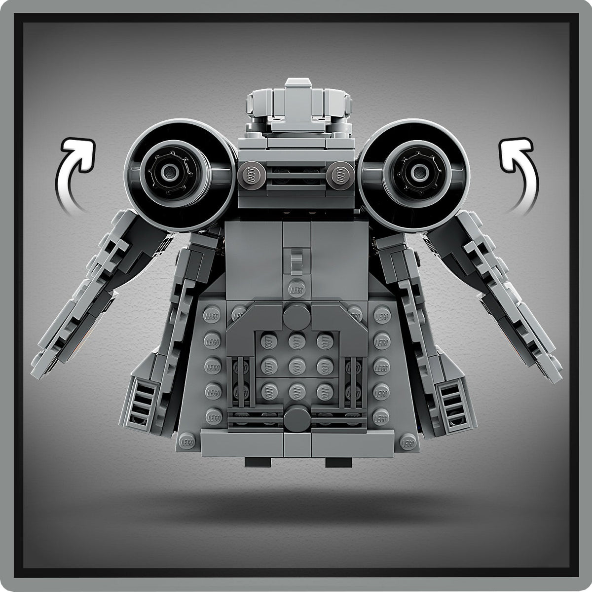 LEGO? Star Wars? Ambush on Ferrix?