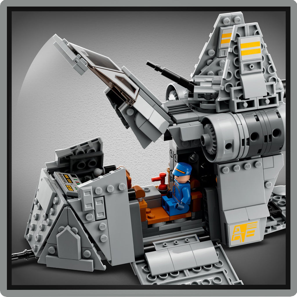 LEGO? Star Wars? Ambush on Ferrix?