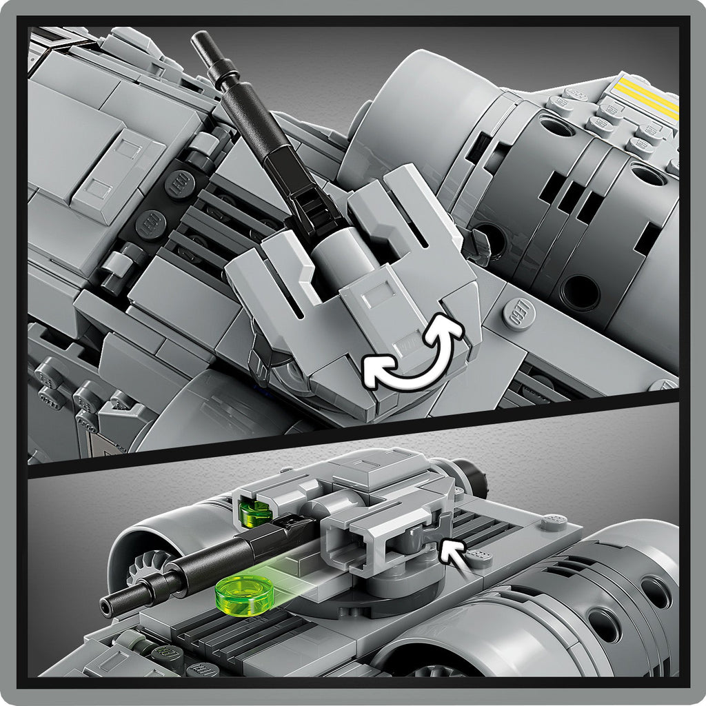 LEGO? Star Wars? Ambush on Ferrix?