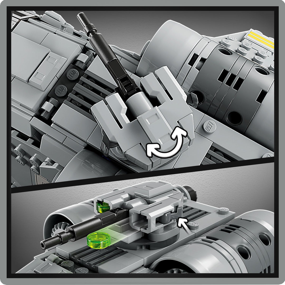 LEGO? Star Wars? Ambush on Ferrix?