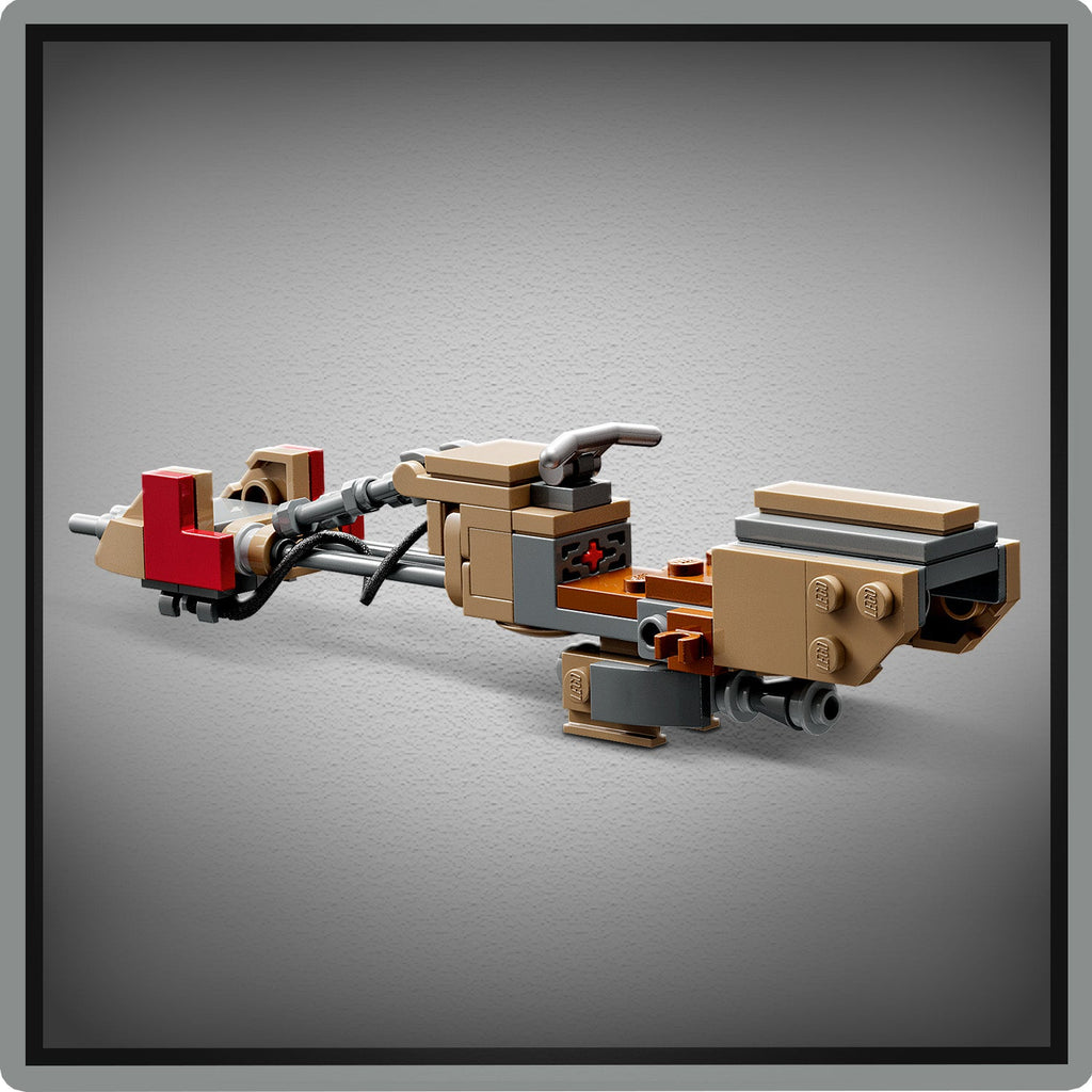 LEGO? Star Wars? Ambush on Ferrix?