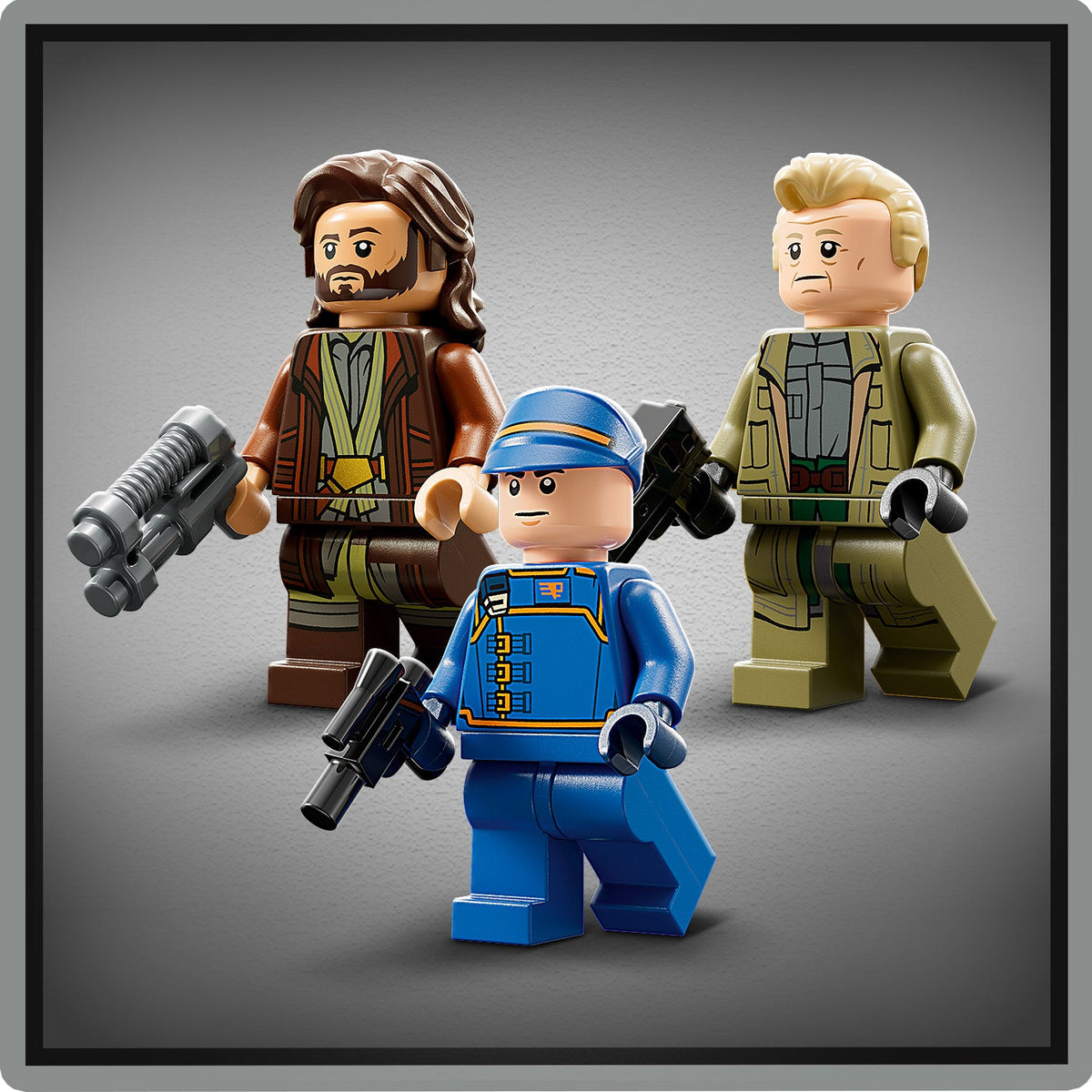 LEGO? Star Wars? Ambush on Ferrix?