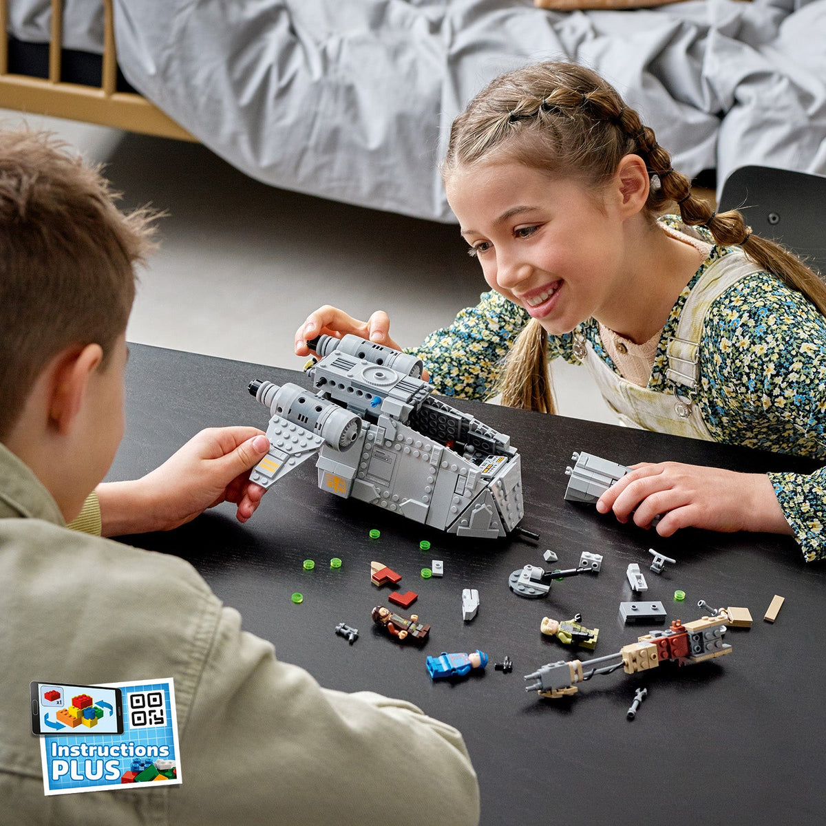 LEGO? Star Wars? Ambush on Ferrix?
