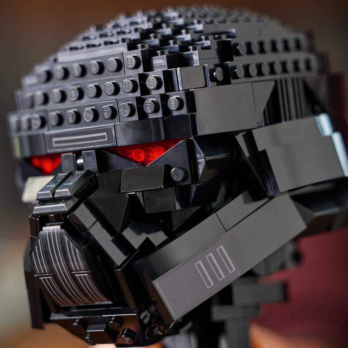 LEGO? Star Wars Dark Trooper? Helmet