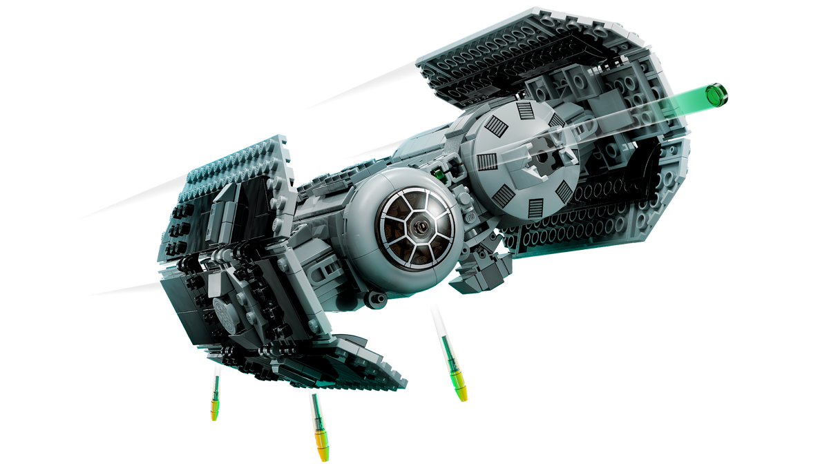 LEGO? Star Wars? TIE Bomber?