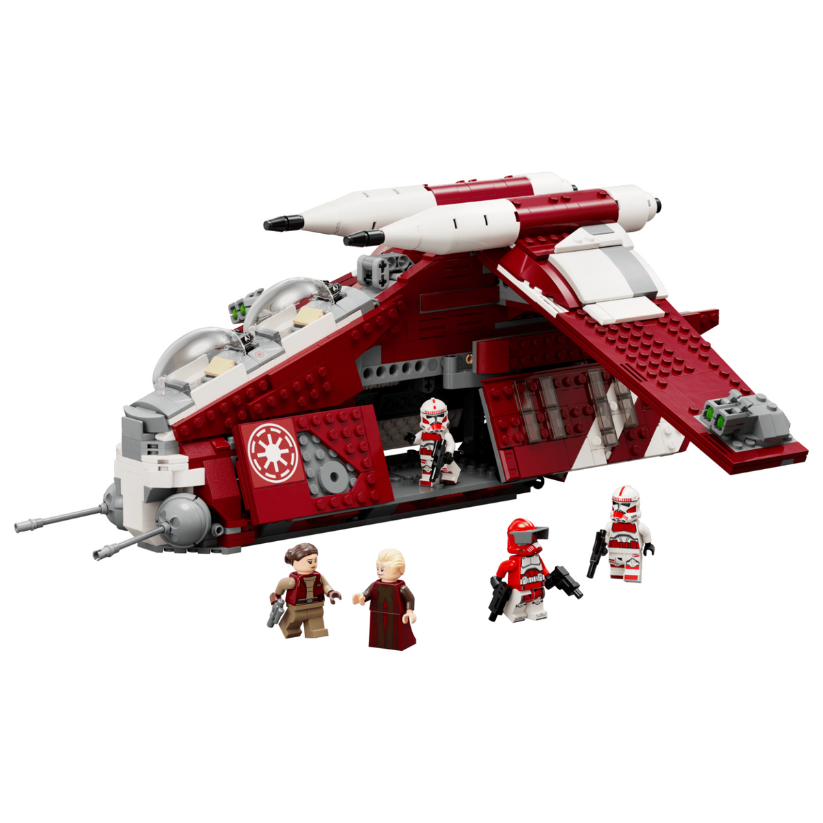 LEGO? Star Wars? Coruscant Guard Gunship?