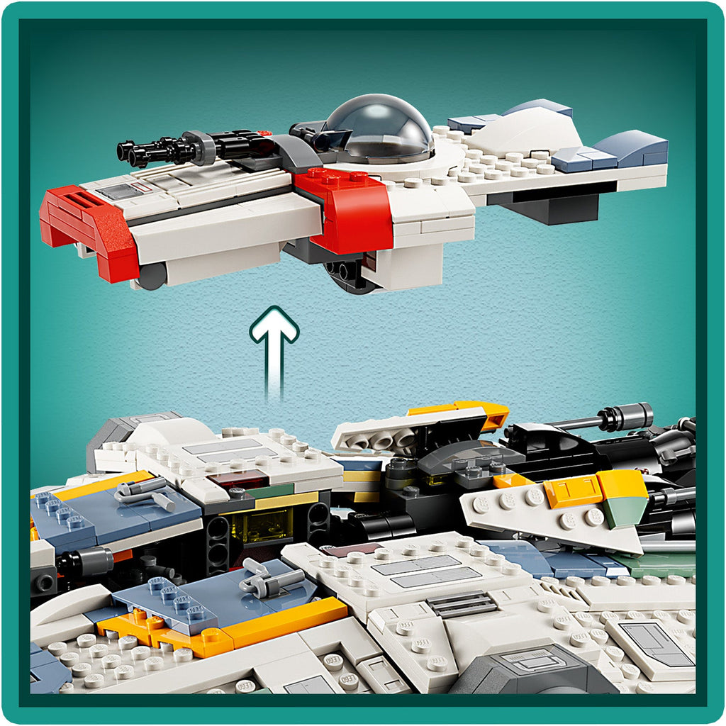 LEGO? Star Wars? Ghost & Phantom II