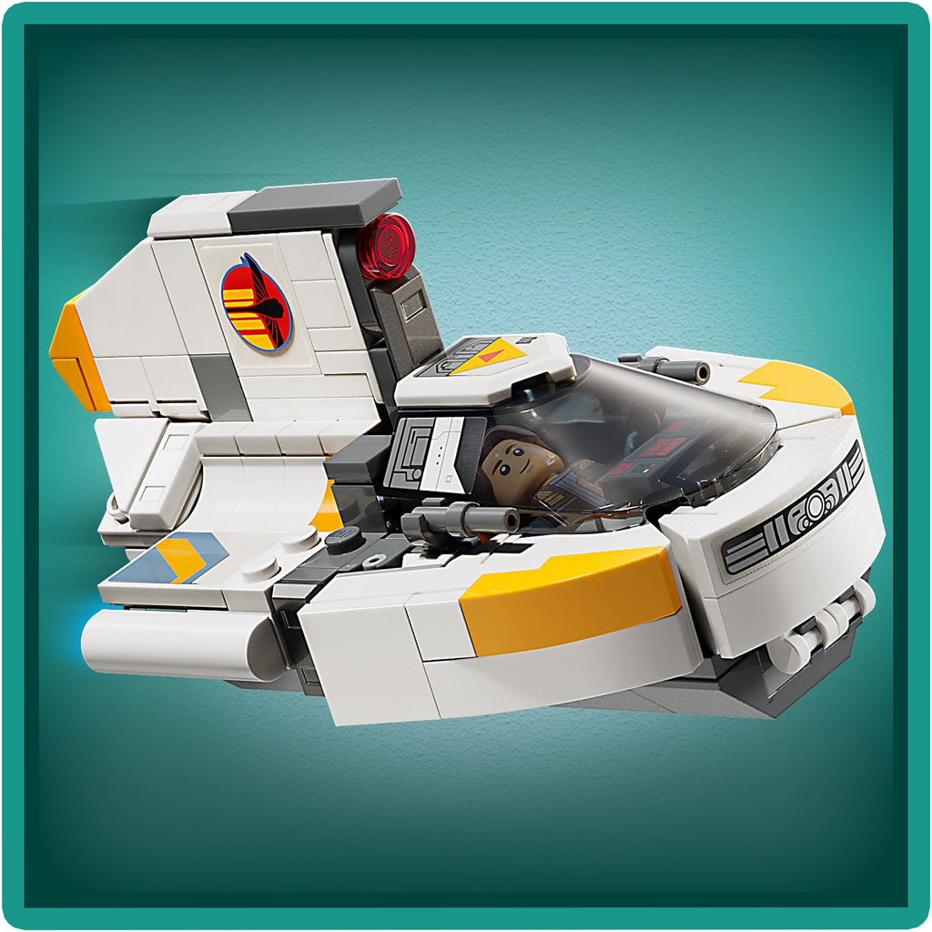 LEGO? Star Wars? Ghost & Phantom II