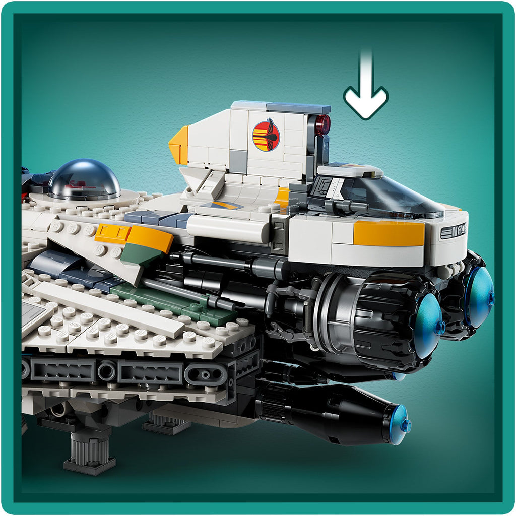 LEGO? Star Wars? Ghost & Phantom II