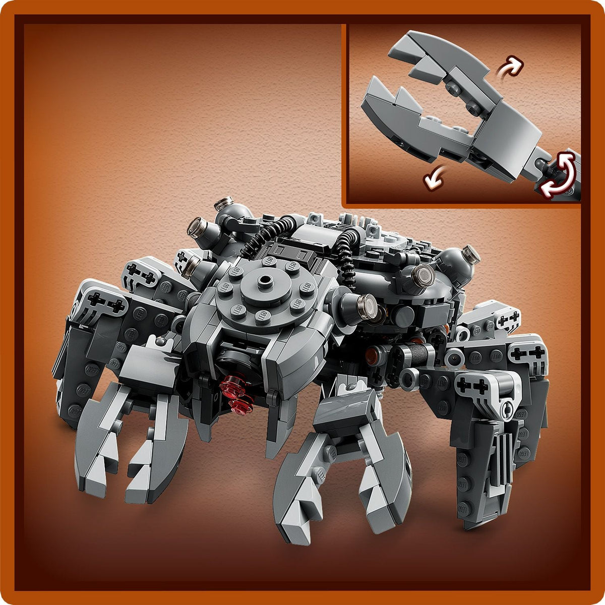 LEGO? Star Wars? Spider Tank