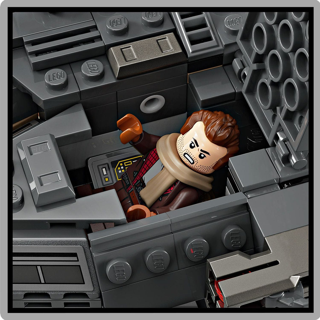 LEGO? Star Wars? The Onyx Cinder