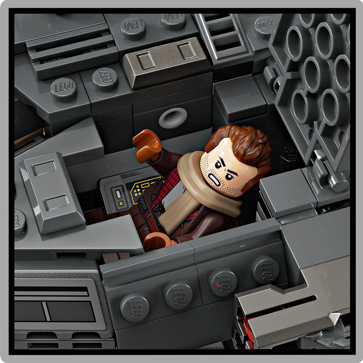 LEGO? Star Wars? The Onyx Cinder