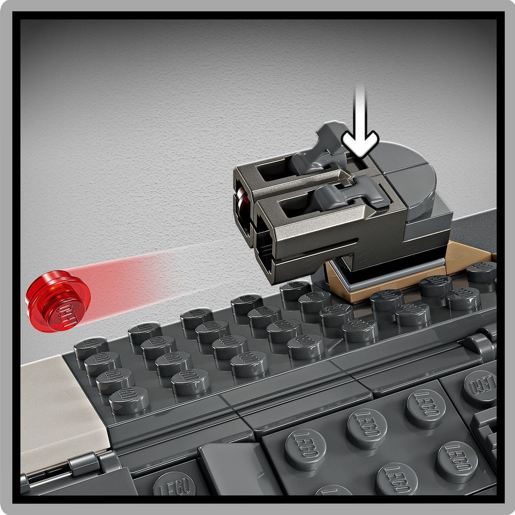 LEGO? Star Wars? The Onyx Cinder