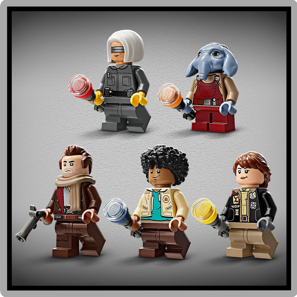 LEGO? Star Wars? The Onyx Cinder