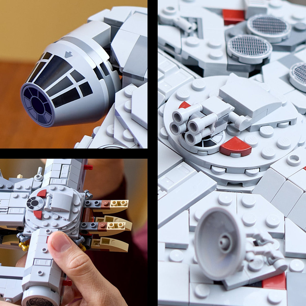 LEGO? Star Wars Millennium Falcon?