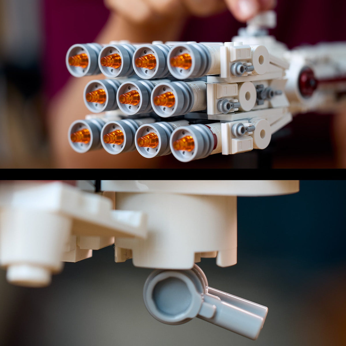 LEGO? Star Wars? Tantive IV?