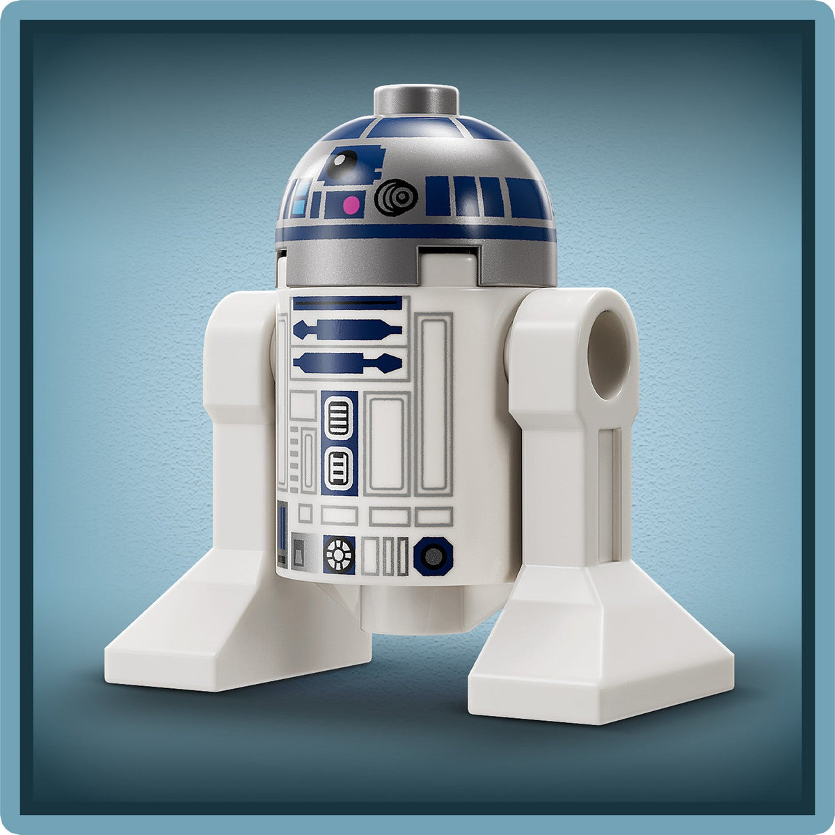 LEGO? Star Wars? R2-D2?