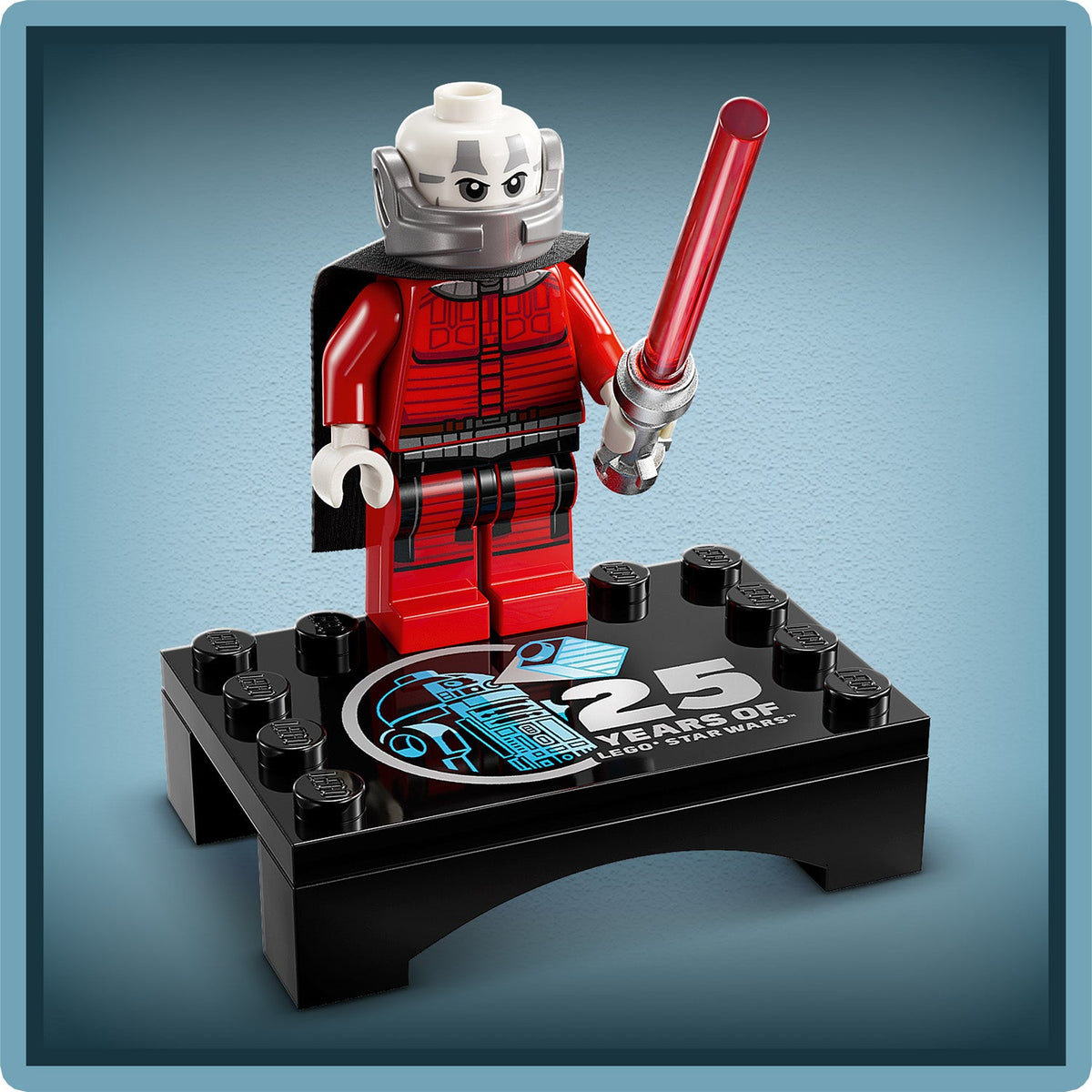 LEGO? Star Wars? R2-D2?
