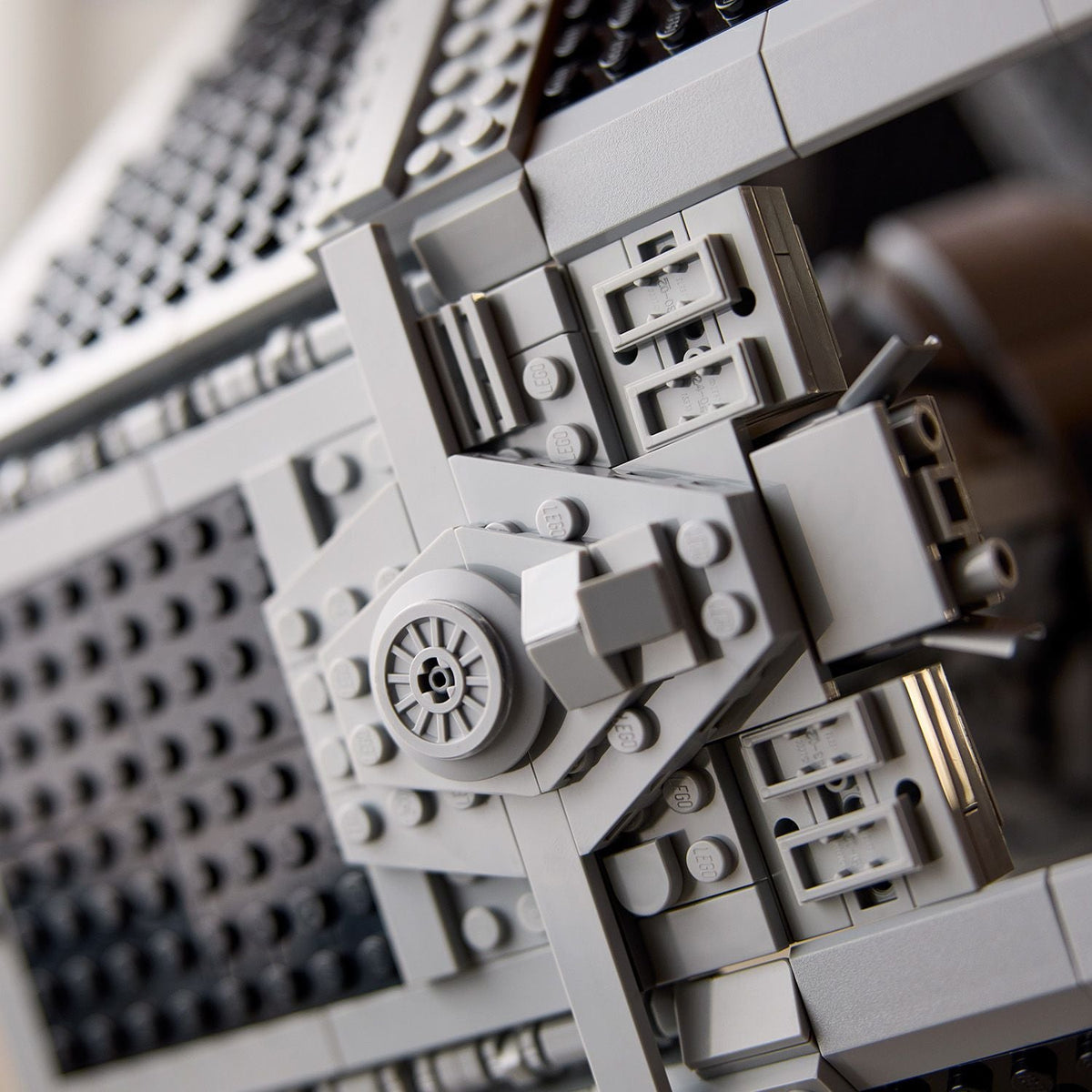 LEGO? Star Wars? TIE Interceptor?