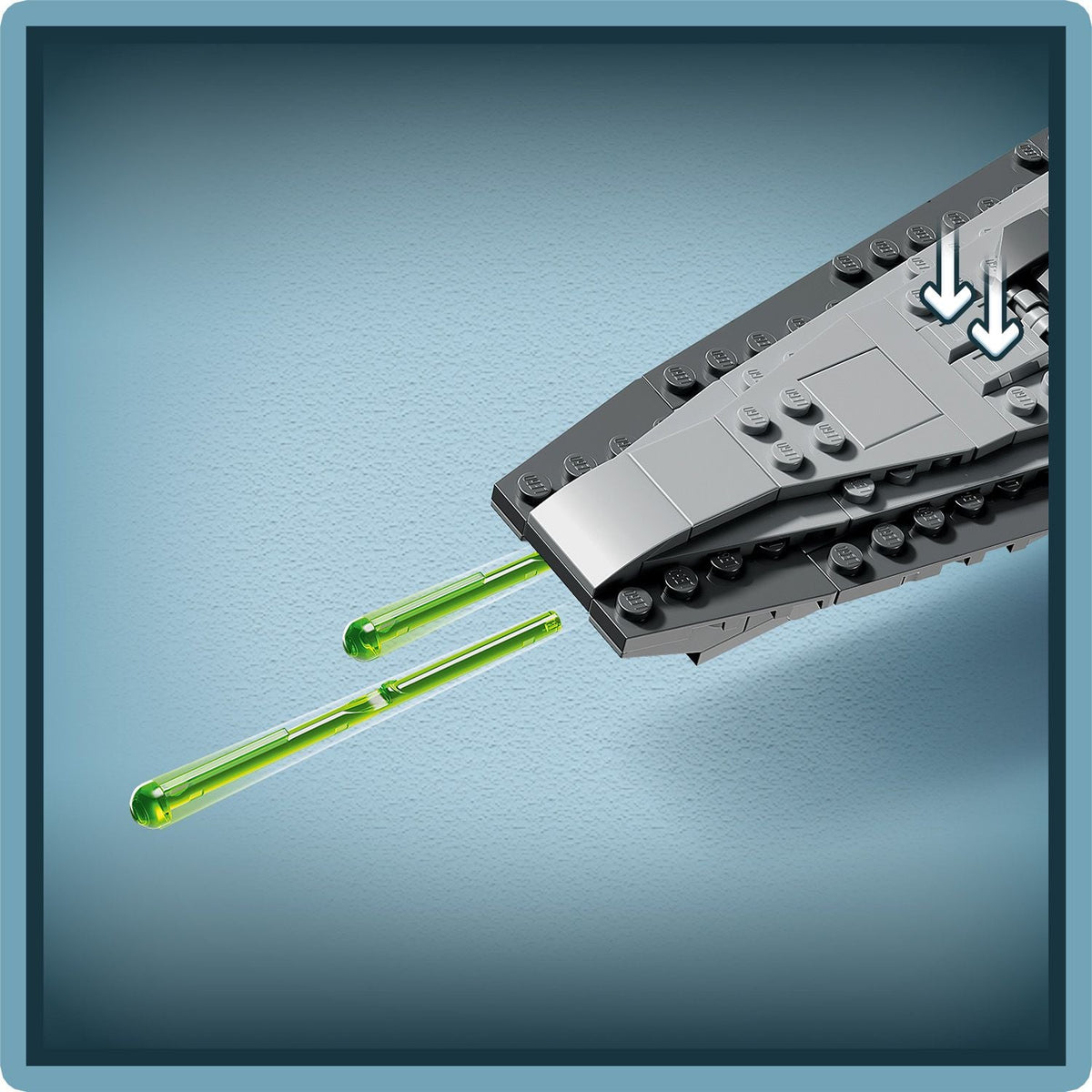 LEGO? Star Wars? Darth Mauls Sith Infiltrator?